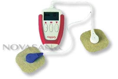 TENS Para Alivio de Dolor Menstrual CE0197