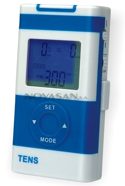 TENS Digital (2 salidas) LT1021 CE0123