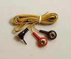 Enchufe 2.5 mm,largo 119 cm