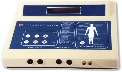 Electroestimulador/tens/magnetoterapia modelo Therapy Unico con marcado CE0051