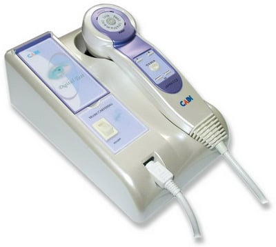 Camara para iridiologia