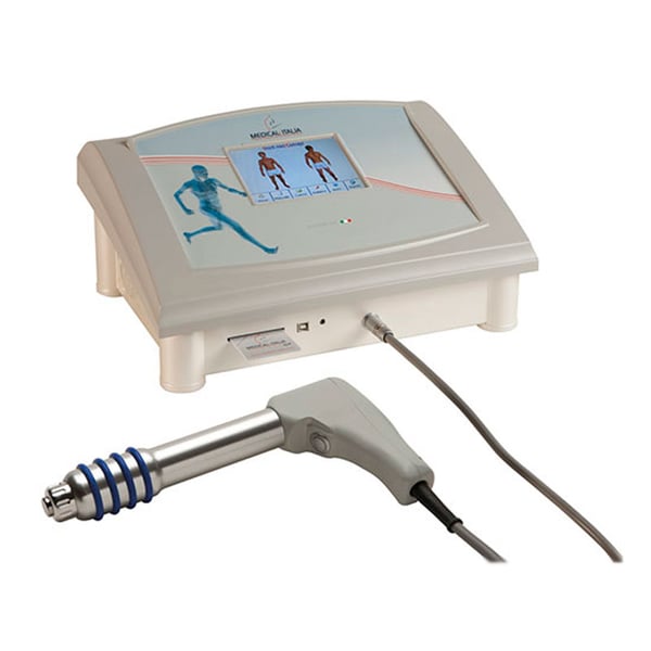 Ondas de Choque Shock-Med Compact. Línea Elekta