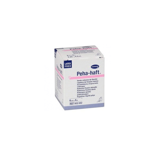 Peha-haft 4mx6cm: Venda cohesiva
