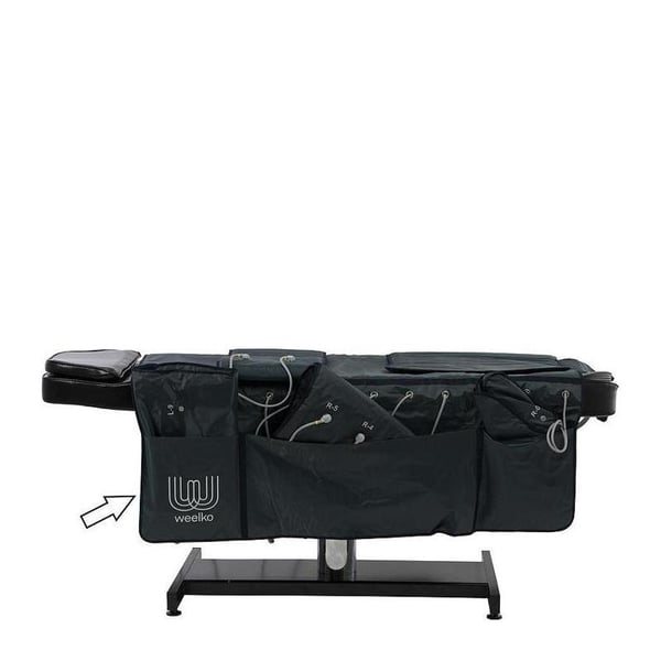 TUBES & SAUNA BAG FOR WKB001