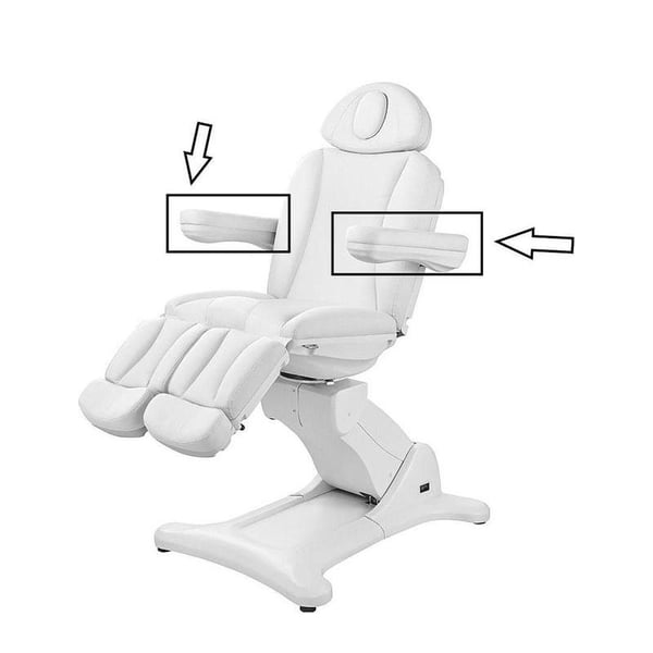 Set de 2 ARMREST SET FOR 2246/A/B/C (EXCP)