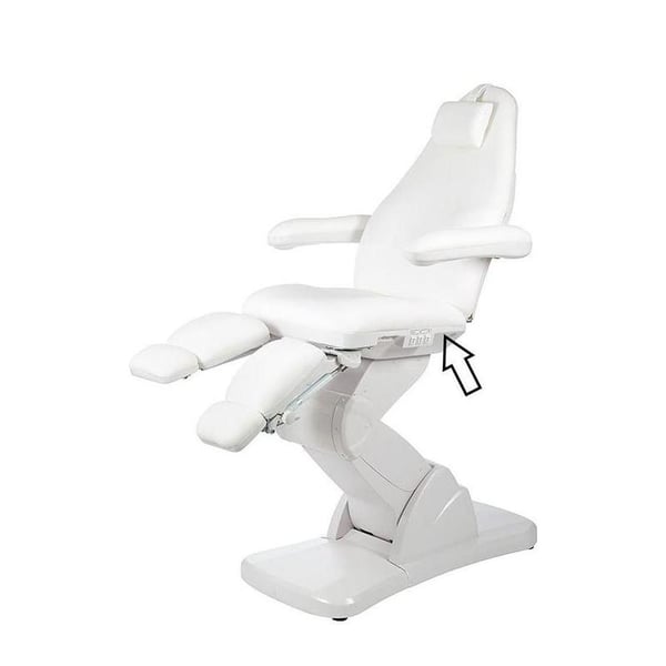 SEAT PLASTIC FOR 2244A (EXCP)