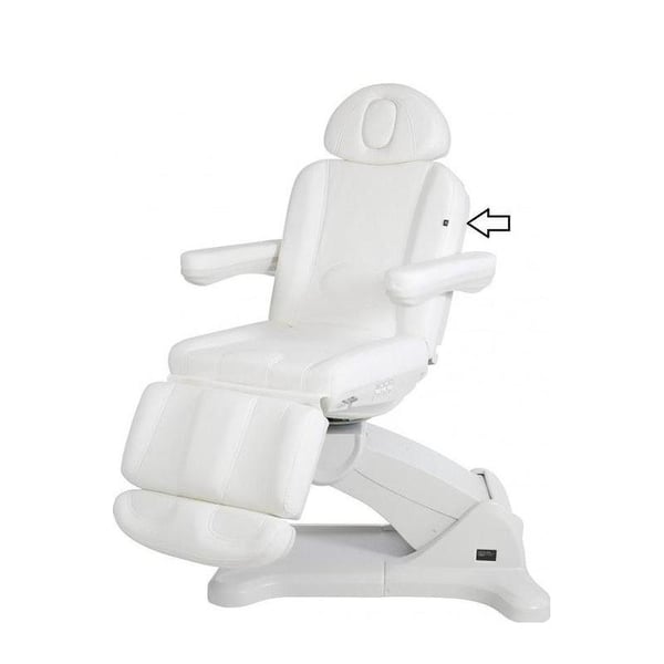 BACKREST PLASTIC FOR 2246/A/B/C (EXCP)