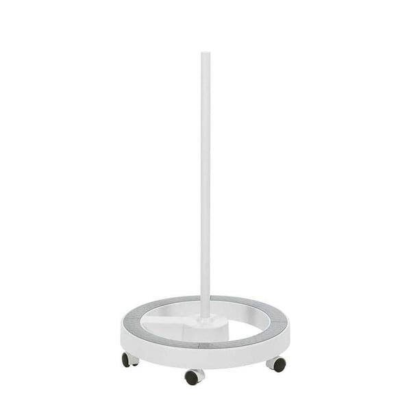 Base para lámpara Lupa LED de Luz Fría Mega con cinco aumentos WKL003 (EXCP)