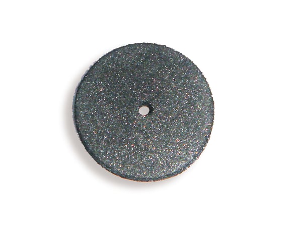 Muela disco 22x4 negra dedeco 5000 (en cajas 100 unidades)