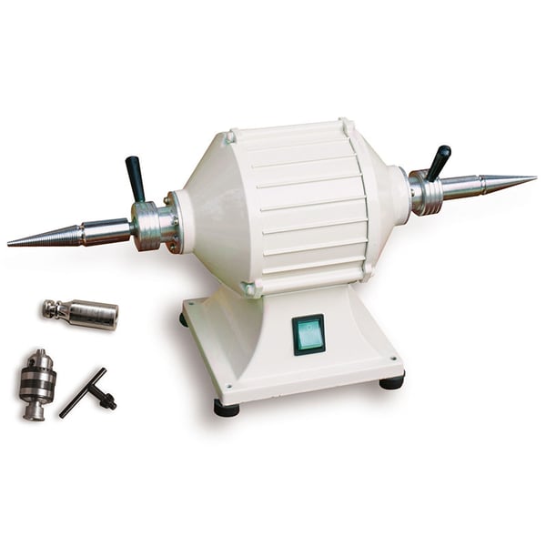 Pulidora eléctrica 1V - 0,5V y 2800 rpm: incluye kit de accesorios de Technoflux