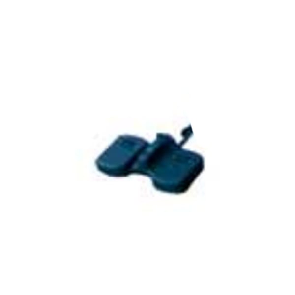Pedal de Suelo Doble para Plano Inclinado Kinefis
