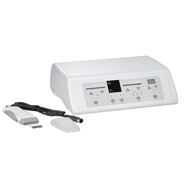 Peeling ultrasónico U-Tech: Equipo de exfoliación facial profesional con ultrasonidos y uso galvánico