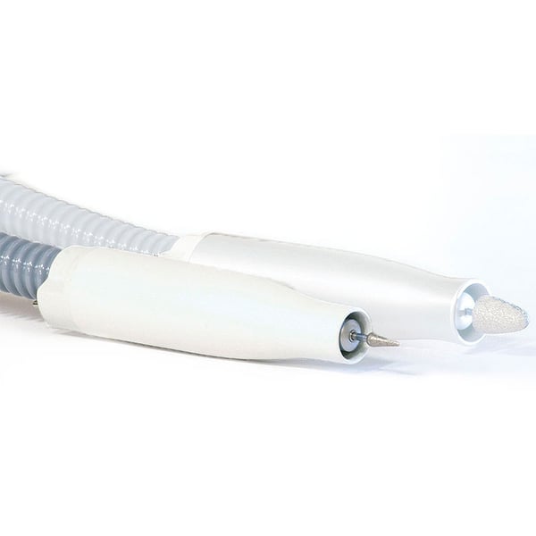 Pieza de Mano de PVC con Tubo para Micromotor con aspiración Kinefis Vortix