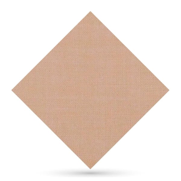 Plancha de espuma de látex naranja