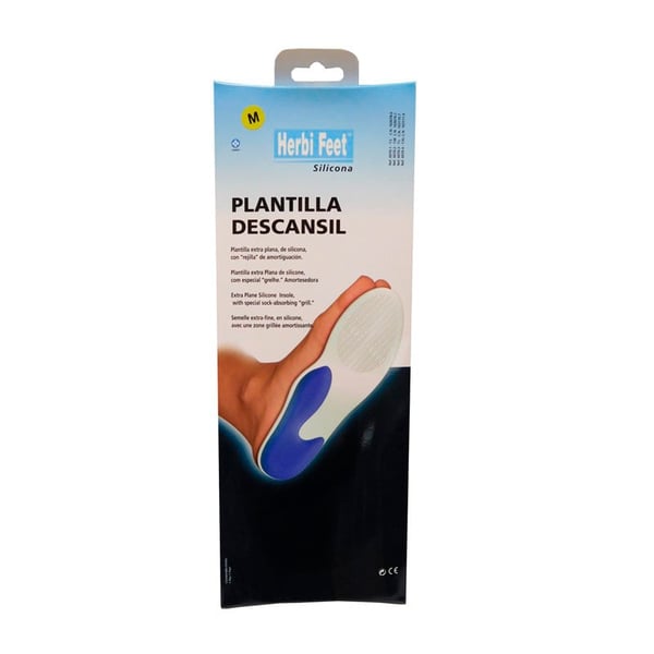 Plantilla Descansil (varias tallas)