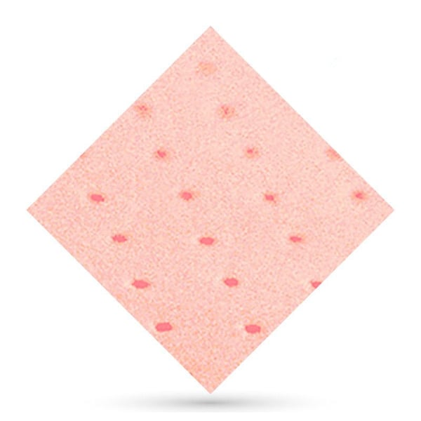 Plastazote perforado 3mm