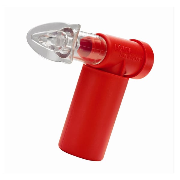 Powerbreathe Classic Competición HR (Alta Resistencia): Ideal deportistas de competición