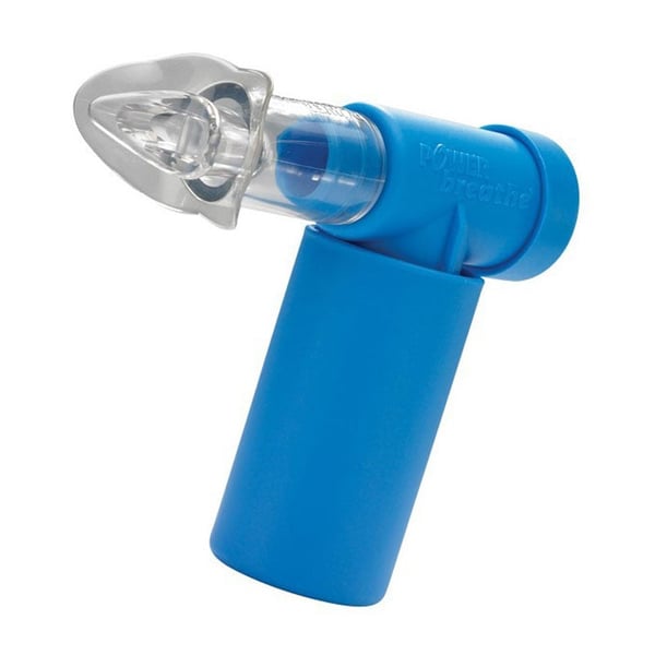 Powerbreathe Classic Deporte MR (Media Resistencia): Ideal para deportistas de fitness y recreación