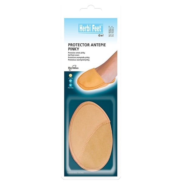 Protector Antepie Pinky Talla S (ref: 6010.7)