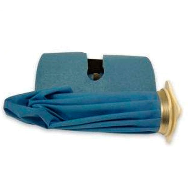 Pulpo de neopreno con bolsa de cubitos de hielo