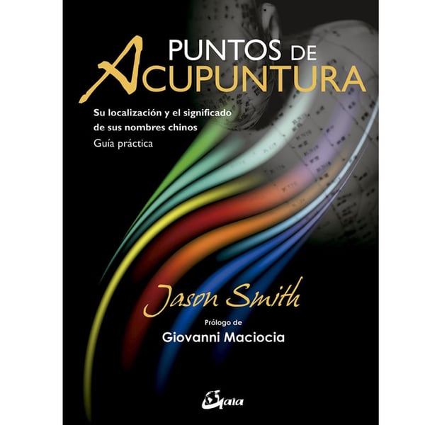 Puntos de Acupuntura (Smith, Jason)