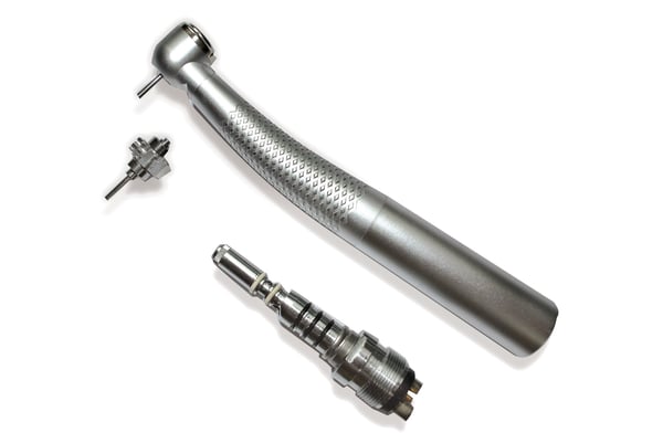 Turbina luz technoflux ,3 sprays-boton+multiflex lux