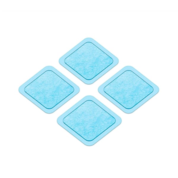 BEURER SET ELECTRODOS 8 UNID PARA EM-59/89