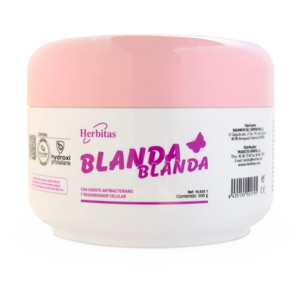 Silicona de uso podológico, de textura extra blanda 500 ml