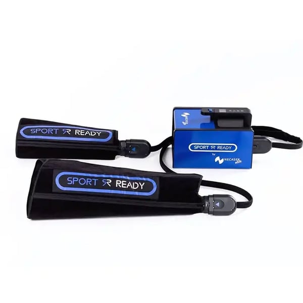 Sistema de Compresión y frío Sport Ready SR1: Potencia Tu Recuperación Deportiva con la Tecnología de Última Generación