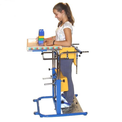 Standing de posicionamiento de 5 a 12 años