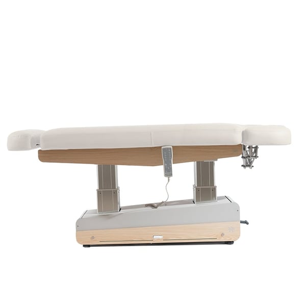 Camilla Eléctrica Swop S4 UP Grand Relax: cuatro motores, calefacción, reposabrazos TwinLift, tapizado Premium y LED