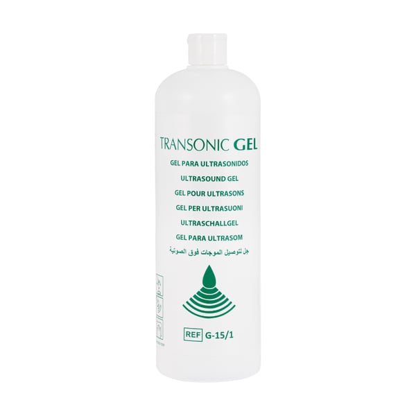 Gel Ultrasonido OXD 1 Litro