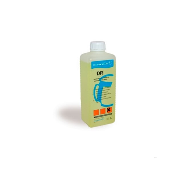Technoflux-dr desengrasante esp.para pastas de pulir