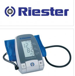Tensiometro ri-champion® N. Brazalete adulto (Riester)