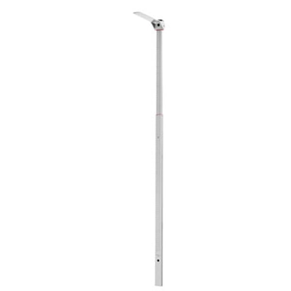 Tallímetro de columna ADE adaptable a básculas de columna: Rango de 60 - 210 cm