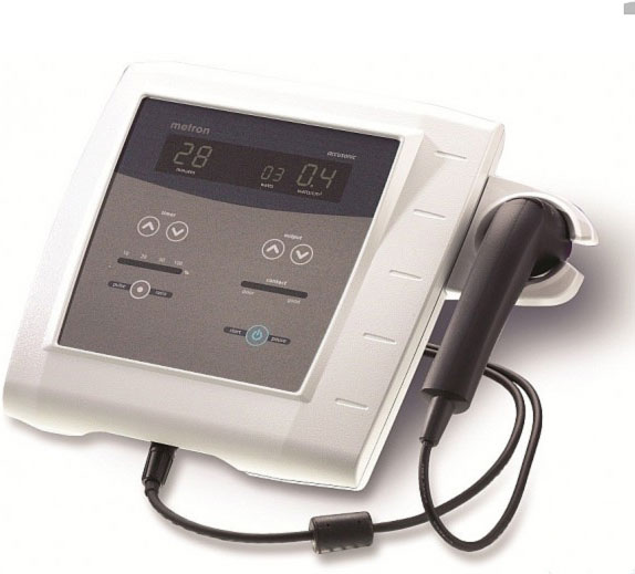 Ultrasonido Accusonic 1 Mhz