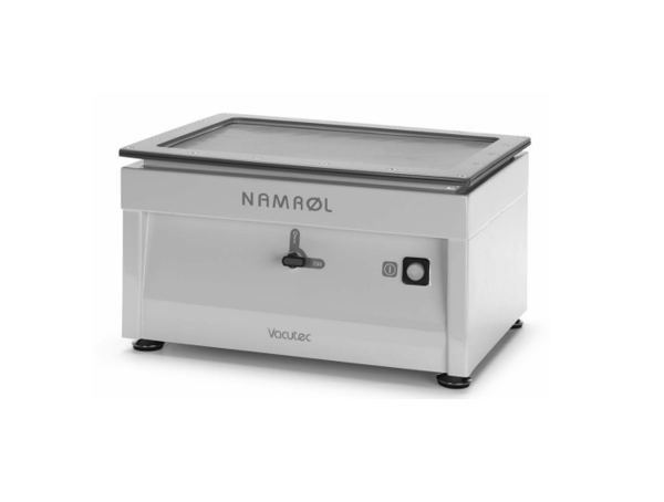 Vacuum Vacutec: combina una pletina de prensado y una bomba de vacío de alto rendimiento