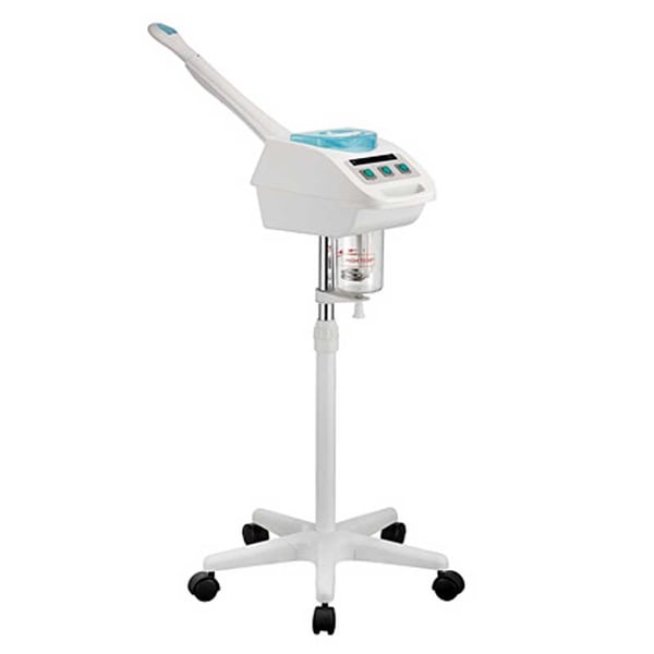 Vaporizador con Ozono Dúo: Con emisión de vapor y pulverización fría (capacidad 0,9 litros)