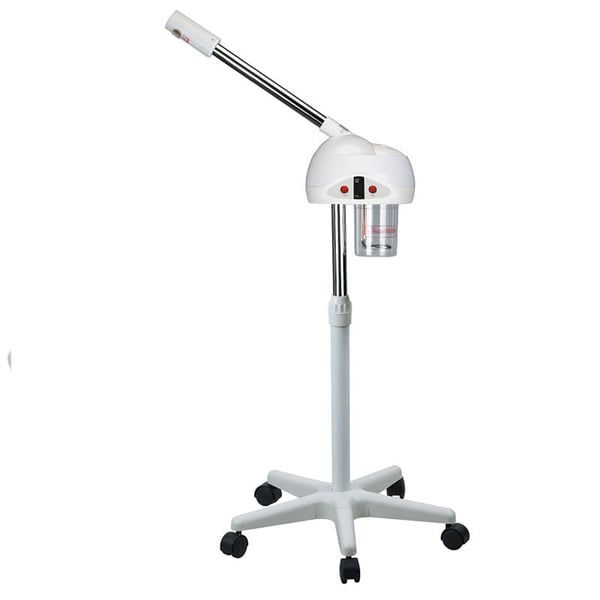 Vaporizador con ozono Athmos: Ideal para tratamientos estéticos y afecciones respiratorias (capacidad 0,7 litros)