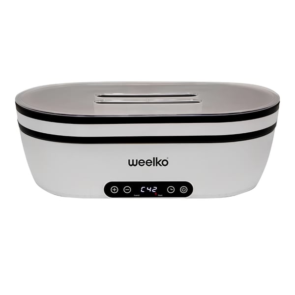 Calentador de Parafina Weelko Silky WKE023 con Control Táctil y Pantalla LED