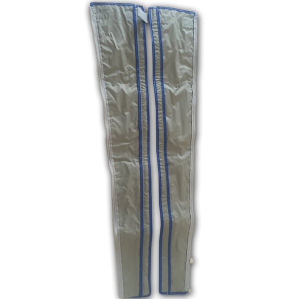 Zipper Extensible para Bota Compatible con Presoterapia Q1000 Plus (2 unidades)