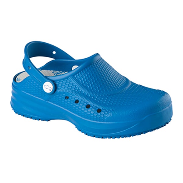 Zuecos sanitarios flotantes Evolution + plantilla (tallas 35-45)
