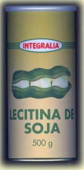LECITINA DE SOJA IP INTEGRALIA