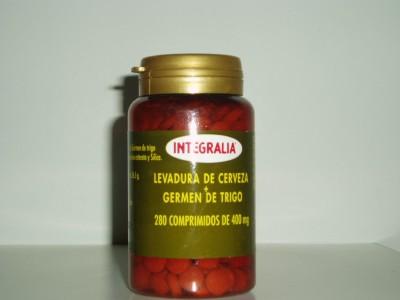 LEVADURA/ GERMEN INTEGRALIA