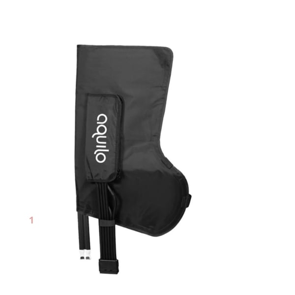 ACCESORIO Aquilo: Manguito de Criocompresión para Tobillo y Hombro (Lado derecho o izquierdo)