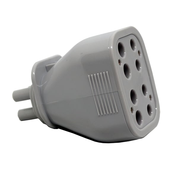 Adaptador para la Terapia Simultánea de las 2 Piernas y Faja Abdominal