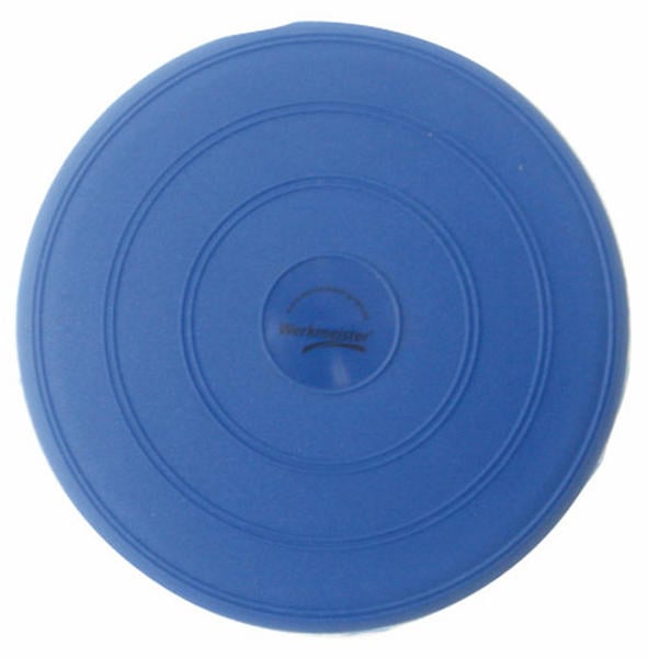 Balance Cushion 36 cm color azul