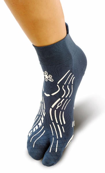 CALCETÍN ACUÁTICO ONE FINGER PVC AKKUA