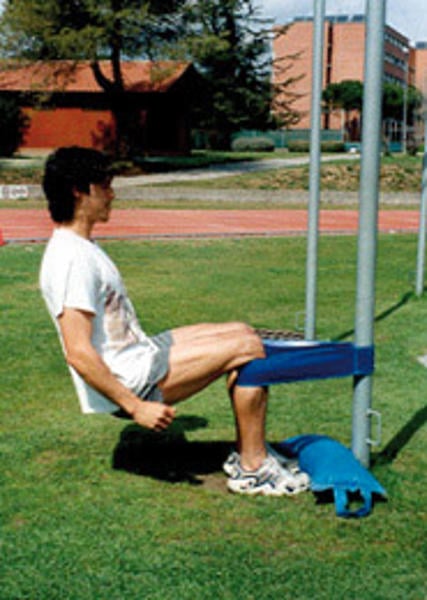 Tirante musculador o Cinturón Ruso (Original)