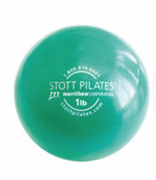Toning Ball Stott Pilates 3LB